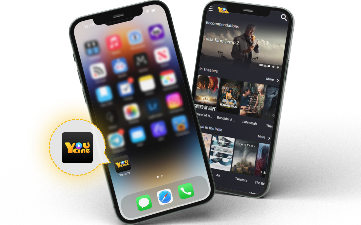 YouCine iOS